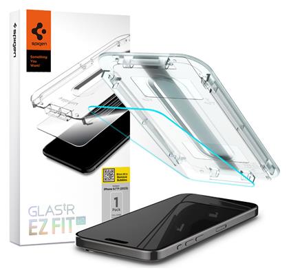 tR EZ Fit 0.2mm (iPhone 15 Pro) Spigen