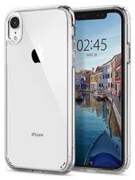 Ultra Hybrid Back Cover Πλαστικό Διάφανο (iPhone XR) Spigen