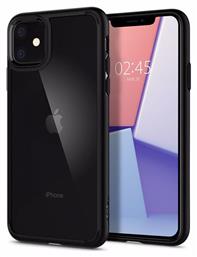 Ultra Hybrid Μαύρη (iPhone 11) Spigen