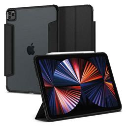 Ultra Hybrid Pro Flip Cover Stand / Υποδοχή Στυλό Μαύρο (iPad Pro 2021 11'') Spigen