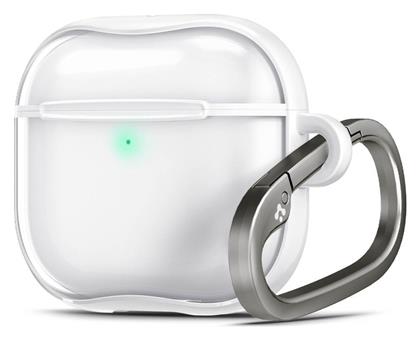 Ultra Hybrid Θήκη Πλαστική με Γάντζο για Apple AirPods 4 Spigen