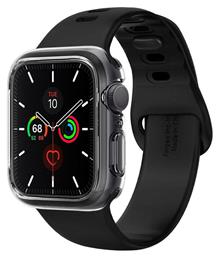 Ultra Hybrid Θήκη Σιλικόνης με Τζαμάκι σε χρώμα για Apple Watch 44mm Spigen