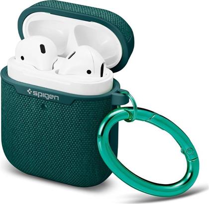 Spigen Urban Fit Midnight Green (Apple AirPods) από το Mozik