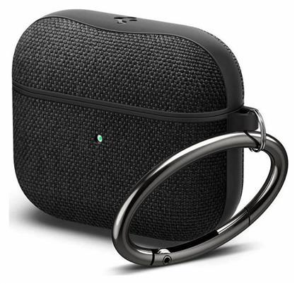 Urban Fit Θήκη Σιλικόνης με Γάντζο για Apple AirPods 3 Spigen