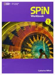Spin 1 Workbook - New Editions