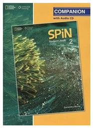 Spin 2 Companion (+ Cd) - New Editions