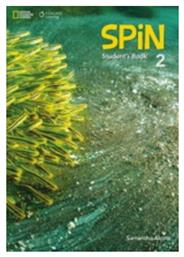 Spin 2 Student 's Book - New Editions