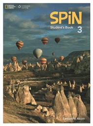 Spin 3 Student 's Book - New Editions