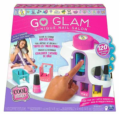 Go Glam U-Nique Spin Master