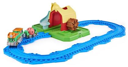 Mighty Express Story Adventure Σετ με Τρενάκι για 3+ Ετών Spin Master