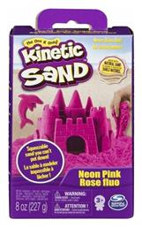 Παιχνίδι Κατασκευών με Άμμο Kinetic Sand για Παιδιά 3+ Ετών Spin Master