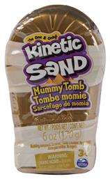 Παιχνίδι Κατασκευών με Άμμο Mummy Tomb Spin Master