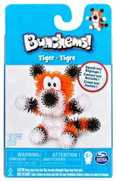 Παιχνίδι Κατασκευών Πλαστικό Bunchems Starter Set Tiger για Παιδιά 6+ Ετών Spin Master