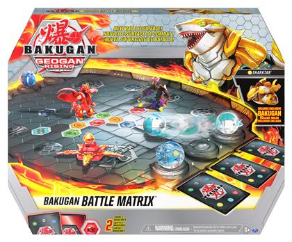 Παιχνίδι Μινιατούρα Bakugan Battle Matrix για 6+ Ετών Spin Master