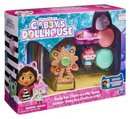 Παιχνίδι Μινιατούρα Gabbys Dollhouse Spin Master