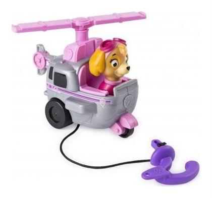 Παιχνίδι Μινιατούρα Paw Patrol Rescue Race Skye για 3+ Ετών Spin Master