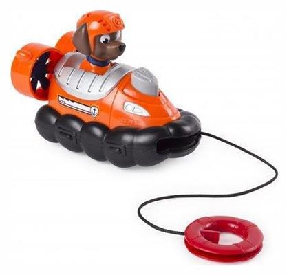 Παιχνίδι Μινιατούρα Paw Patrol Rescue Race Zuma για 3+ Ετών (Διάφορα Σχέδια) 1τμχ Spin Master