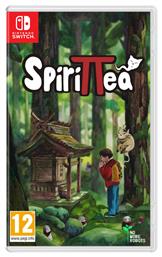 Spirittea - Merge Games