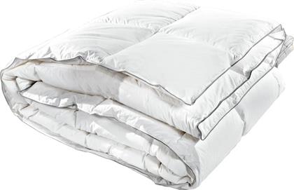 Πάπλωμα Ξενοδοχείου Λευκό Μονό 160x220εκ. Microfiber Spitishop