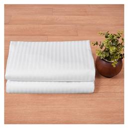 Παπλωματοθήκη Ξενοδοχείου Ριγέ 220x245 Spitishop