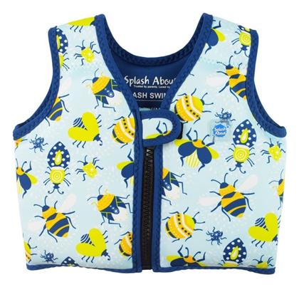 Παιδικό Γιλέκο Κολύμβησης Garden Bugs Splash About