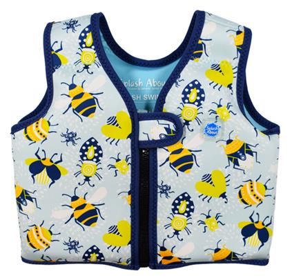Παιδικό Γιλέκο Κολύμβησης Garden Bugs για 2-4 Ετών Πολύχρωμο Splash About