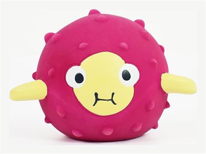 Puffer Fish Latex Παιχνίδι Πισίνας Μωβ Splash About