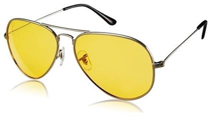 Γυαλιά Νυκτός Μοτοσυκλέτας & Αυτοκινήτου Night View Glasses Νυχτερινής Οράσεως SPM