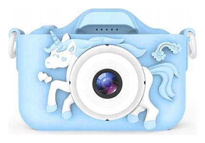 X5 Παιδική 20MP Unicorn Μπλε SPM