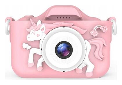 X5 Παιδική 20MP Unicorn Ροζ SPM