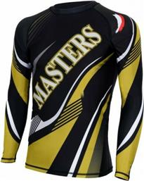Sport Masters Rsg-MMA Ανδρική Μακρυμάνικη Μπλούζα 06110-M για Jiu-Jitsu Πολύχρωμο από το MybrandShoes