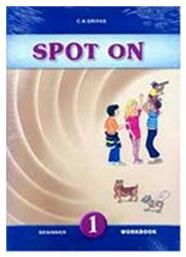 Spot on 1 Beginner Workbook & Companion - Grivas Publications