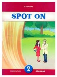 Spot on 2 Elementary Grammar - Grivas Publications