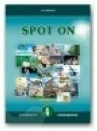 SPOT ON 4 INTERMEDIATE workbook & COMPANION - Grivas Publications