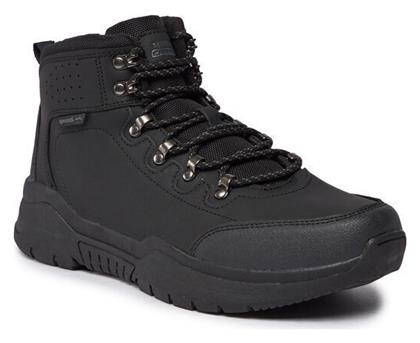 Μποτάκια Casual Μαύρα MP07-11736-01 Sprandi