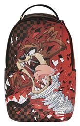 Looney Tunes Taz Destroy Dlxsv Πλάτης Πολύχρωμη Sprayground