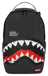 Shark Central Painted DLXS Πλάτης Πολύχρωμη Sprayground
