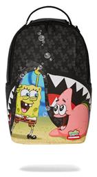 Spongebob Patrick Curtain Reveal Dlxsv Backpack Τσάντα Πλάτης B7311 Sprayground