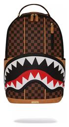Τσάντα Πλάτης Καφέ Sprayground