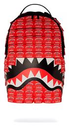 Τσάντα Πλάτης Κόκκινη Sprayground