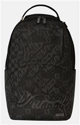 Τσάντα Πλάτης Μαύρη Sprayground