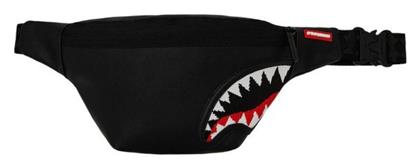 SPRAYGROUND Τσαντάκι Μέσης FLY KNIT MOUTH Savvy Crossbody- ΜΑΥΡΟ-B8030-MULTI - Birdhouse