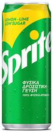 Γκαζόζα με Ανθρακικό 330ml Sprite