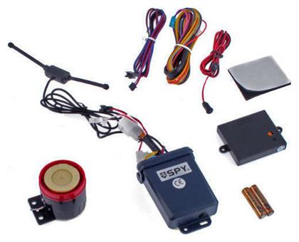 Συναγερμός Μηχανής 5000M 2-Way Motorcycle Alarm με Τηλεειδοποίηση Spy