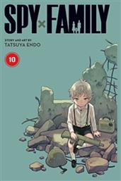 Spy X Family, Vol. 10 - Viz Media