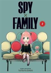 Spy x Family Vol. 2 - Viz Media