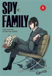 Spy x Family Vol. 5 - Viz Media