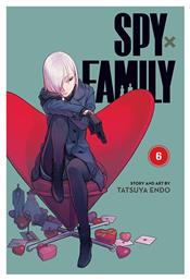 Spy x Family, Vol. 6 Vol. 6 - Viz Media