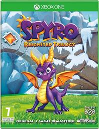 Spyro Reignited Trilogy XBOX ONE από το Media Markt