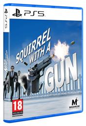 Squirrel With a Gun - Maximum Games